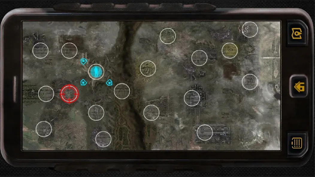 Stalker : Spatial Trap [MOD: выживание в пространственной ловушке] Screenshot 4