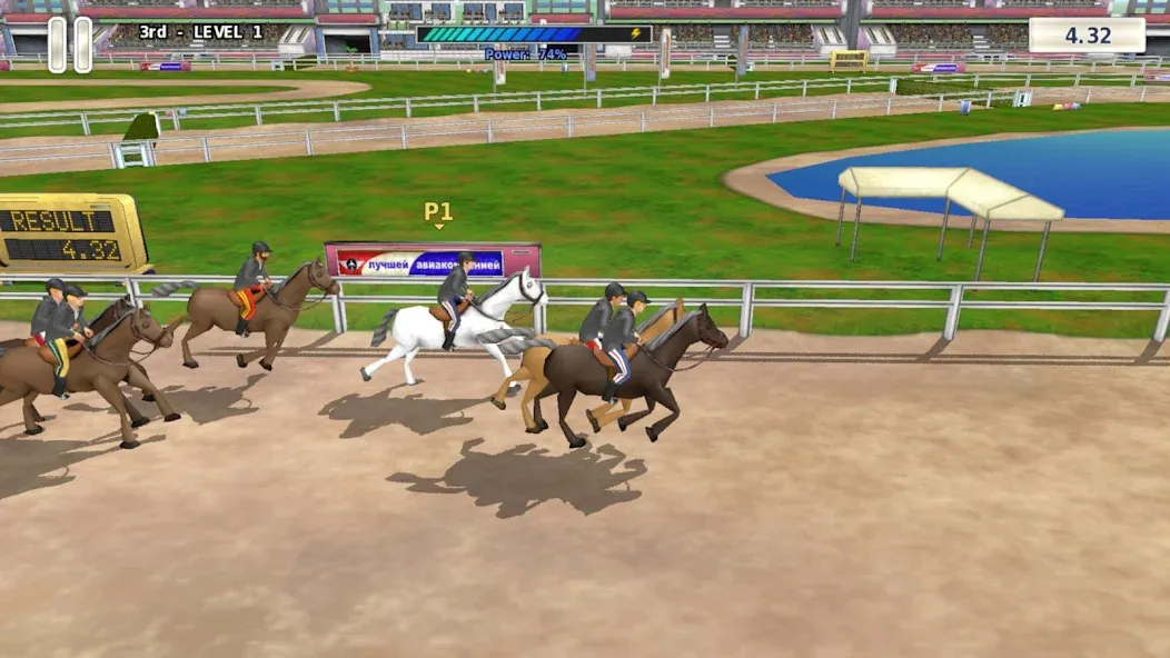 Athletics 3: Summer Sports [MOD: безлимитные деньги и открыты все уровни] Screenshot 3