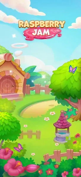 Raspberry Jam [MOD: бесконечные ресурсы и разблокированный контент] Screenshot 1