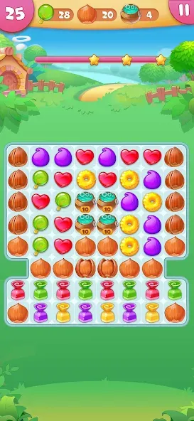 Raspberry Jam [MOD: бесконечные ресурсы и разблокированный контент] Screenshot 2