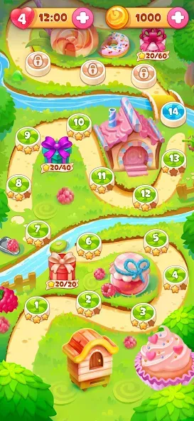 Raspberry Jam [MOD: бесконечные ресурсы и разблокированный контент] Screenshot 4