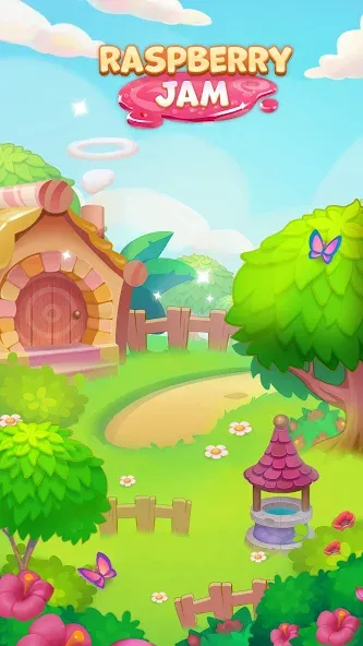 Raspberry Jam [MOD: бесконечные ресурсы и разблокированный контент] Screenshot 5