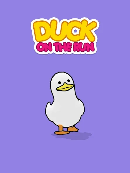 Duck On The Run [MOD: безлимитные монеты и ускорение] Screenshot 5