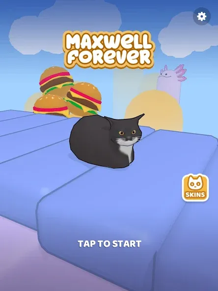 Maxwell Forever - Cat Game [MOD: много монет и все коты открыты] Screenshot 5