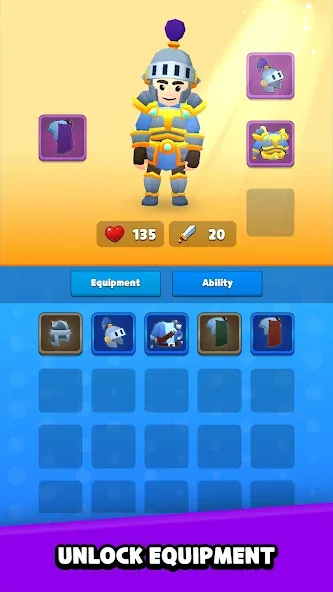 Pinbo Quest [MOD: много монет и бонусов] Screenshot 4
