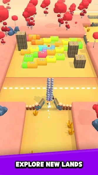 Pinbo Quest [MOD: много монет и бонусов] Screenshot 5