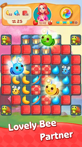 Fruit Hero [MOD: безлимитные монеты и жизни] Screenshot 4