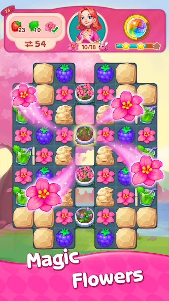 Fruit Hero [MOD: безлимитные монеты и жизни] Screenshot 5