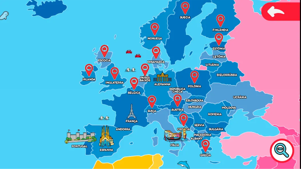 Hello Kitty Around The World [MOD: безлимитные монеты и все костюмы] Screenshot 2