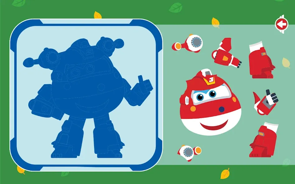 Super Wings - It's Fly Time [MOD: безлимитные монеты и все самолёты] Screenshot 3