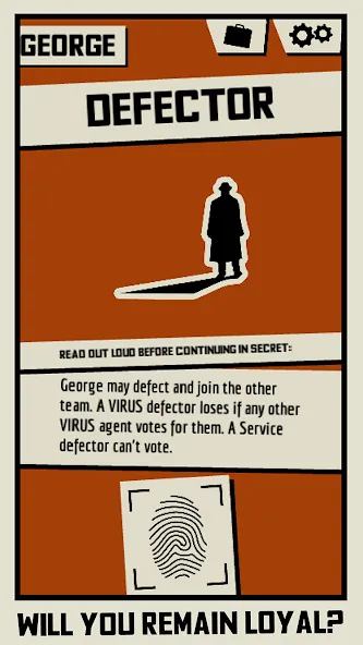 Triple Agent [MOD: новые роли и безлимитные подсказки] Screenshot 4