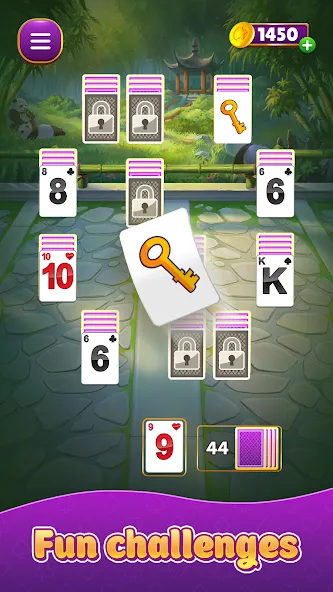 Card Match [MOD: без рекламы и подсказки доступны] Screenshot 1