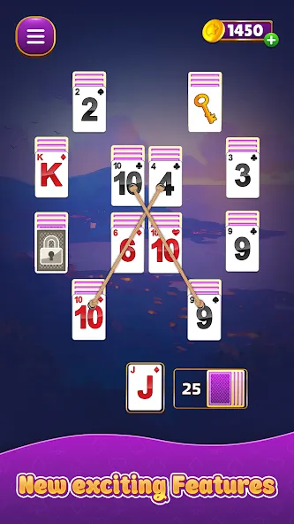 Card Match [MOD: без рекламы и подсказки доступны] Screenshot 2