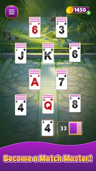 Card Match [MOD: без рекламы и подсказки доступны] Screenshot 4