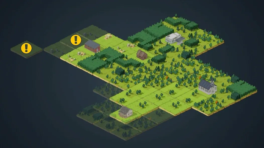 Zombie Forest 3: Underground [MOD: безлимитные ресурсы и открыто всё] Screenshot 2