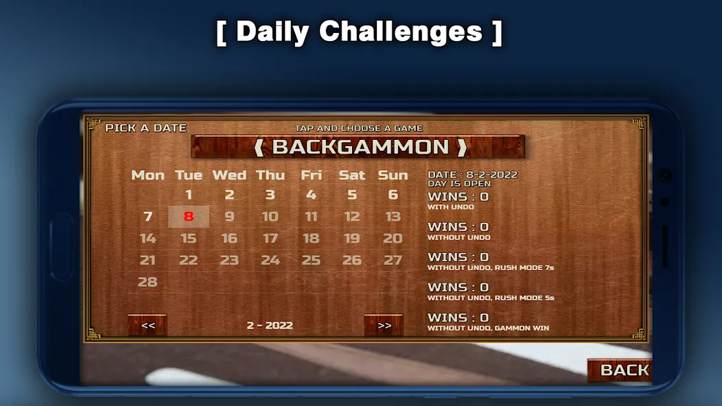 Backgammon - 18 Board Games [MOD: больше режимов и без рекламы] Screenshot 4