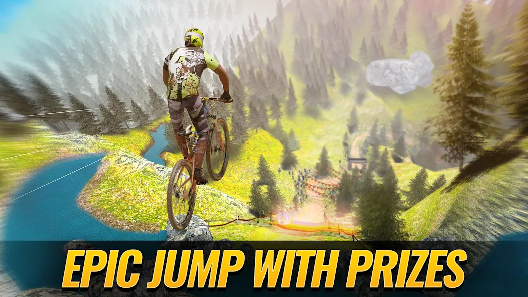 Bike Clash: PvP Cycle Game [MOD: безлимитные монеты и усиленные велосипеды] Screenshot 5