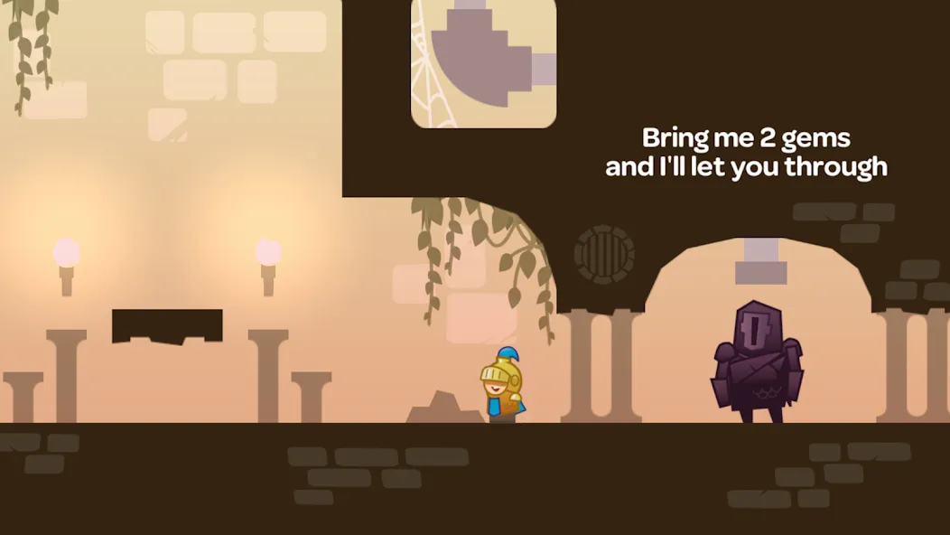Tricky Castle: Trap Adventure [MOD: открыты все уровни и ловушки] Screenshot 5
