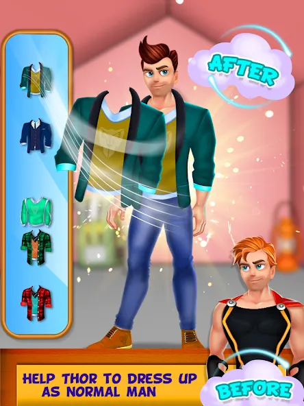 Save the Girl: Rescue Princess [MOD: безлимитные подсказки и открыты уровни] Screenshot 1