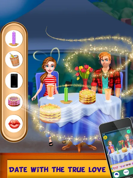 Save the Girl: Rescue Princess [MOD: безлимитные подсказки и открыты уровни] Screenshot 3