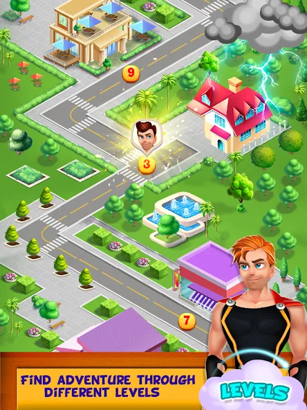 Save the Girl: Rescue Princess [MOD: безлимитные подсказки и открыты уровни] Screenshot 5