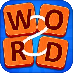 Word Game 2024 - Word Connect [MOD: безлимитные подсказки и монеты] на Андроид