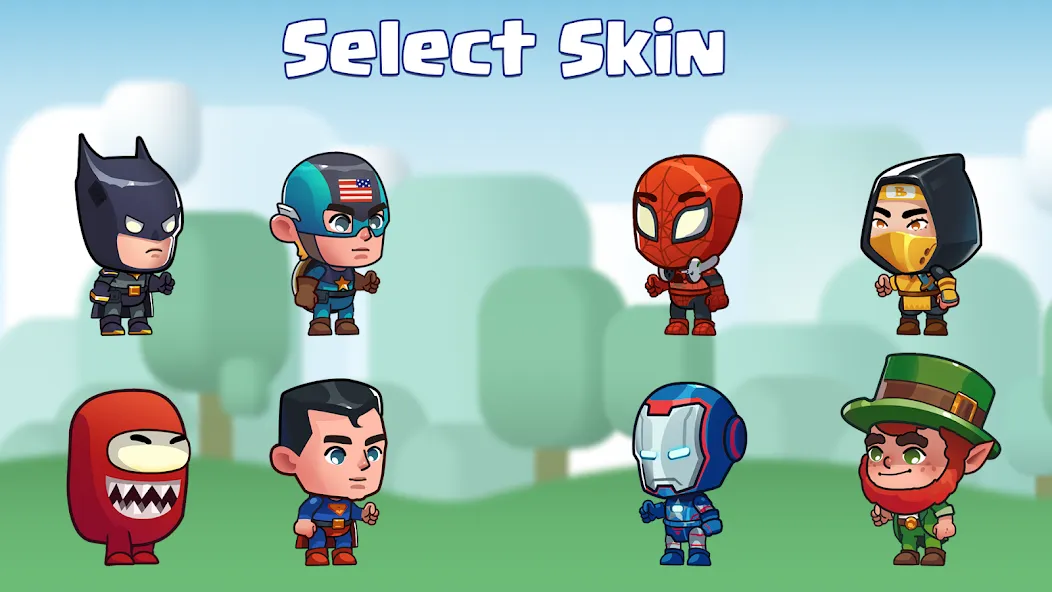 Super Bill World-Fun Adventure [MOD: безлимитные монеты и открытые уровни] Screenshot 4