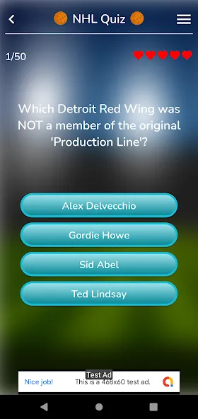 World Sports Quiz [MOD: открыты все спортивные викторины] Screenshot 4
