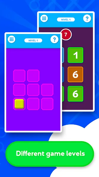 Train your Brain - Reasoning [MOD: открыты все уровни и подсказки] Screenshot 2