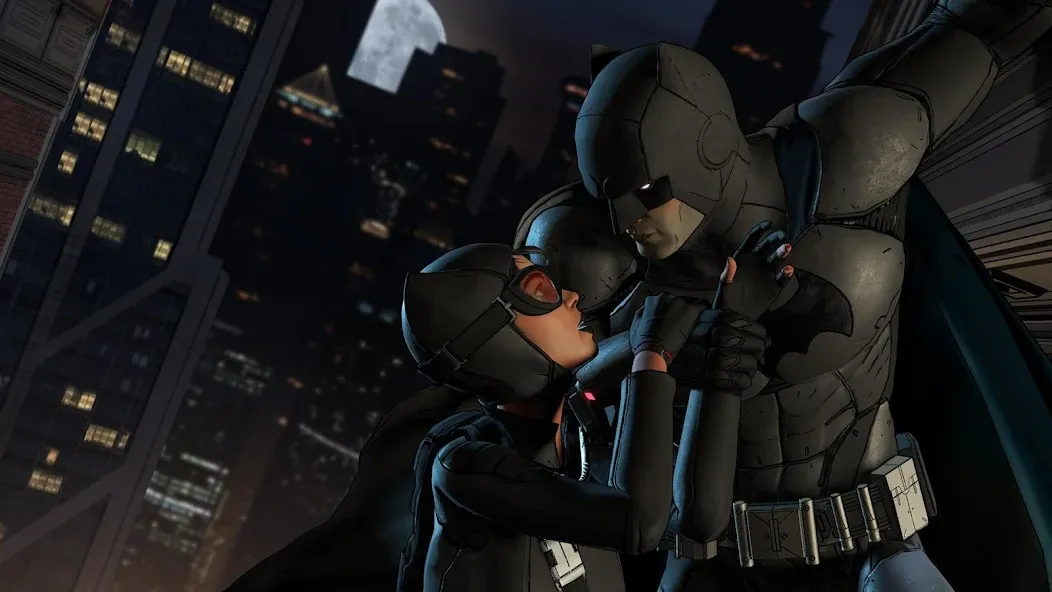 Batman - The Telltale Series [MOD: разблокированы все эпизоды и выборы] Screenshot 1