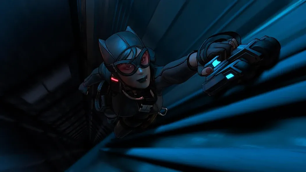 Batman - The Telltale Series [MOD: разблокированы все эпизоды и выборы] Screenshot 3