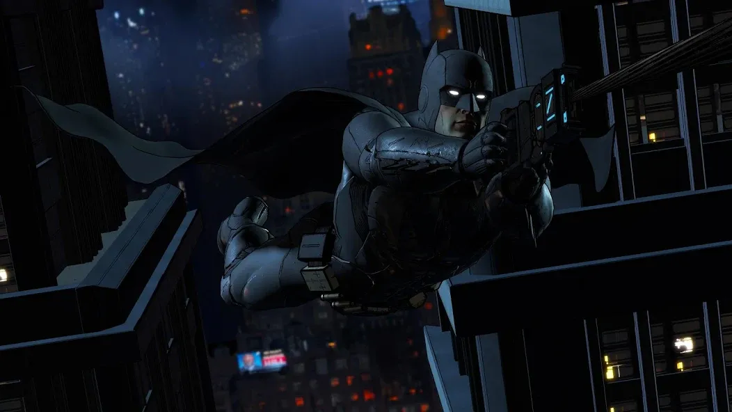 Batman - The Telltale Series [MOD: разблокированы все эпизоды и выборы] Screenshot 4