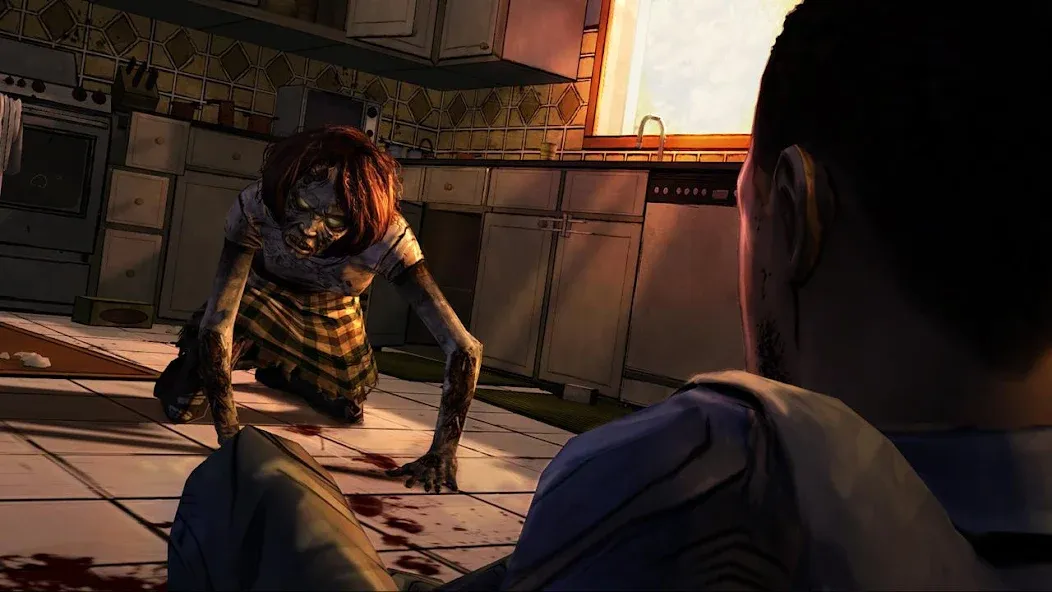 The Walking Dead: Season One [MOD: разблокированы все эпизоды и выборы] Screenshot 1