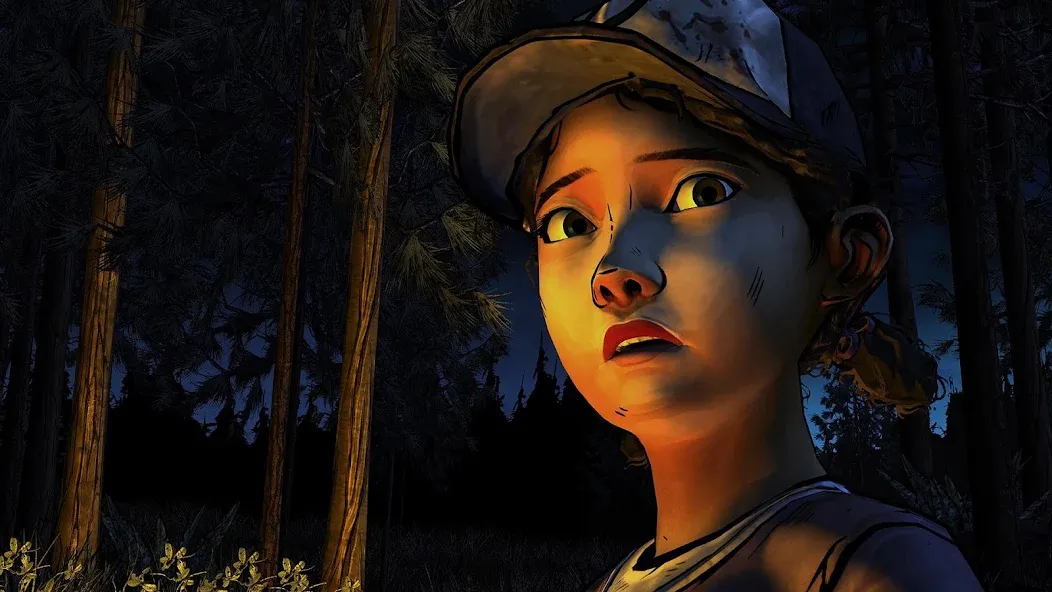 The Walking Dead: Season Two [MOD: безлимитные ресурсы и открыты все эпизоды] Screenshot 1