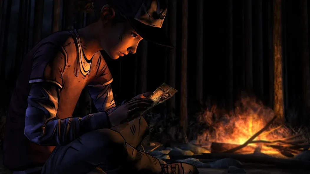 The Walking Dead: Season Two [MOD: безлимитные ресурсы и открыты все эпизоды] Screenshot 3