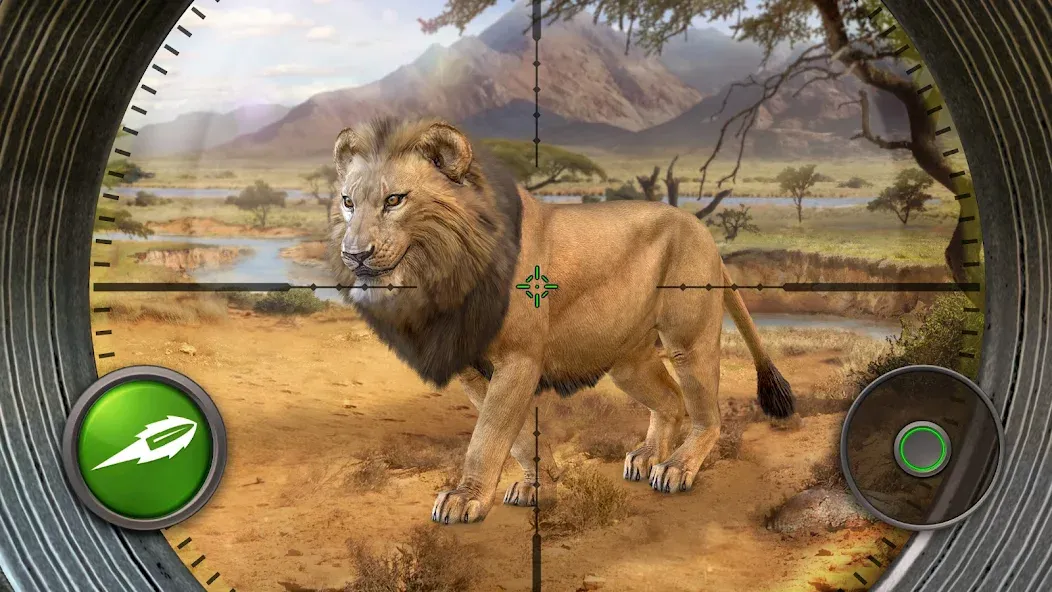 Hunting Clash: Shooting Games [MOD: много денег и все оружие] Screenshot 3