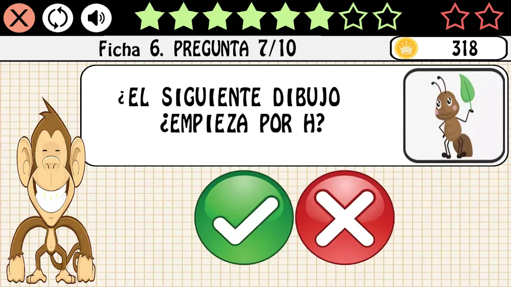 El gran juego de Ortografía [MOD: все задания и подсказки открыты] Screenshot 3