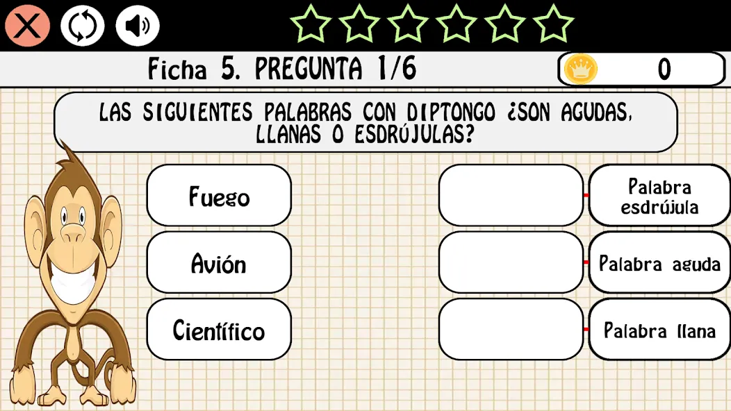 El gran juego de Ortografía [MOD: все задания и подсказки открыты] Screenshot 5