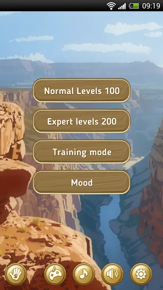 Gems Fever [MOD: много драгоценных камней и усилений] Screenshot 1