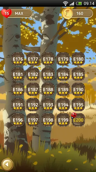 Gems Fever [MOD: много драгоценных камней и усилений] Screenshot 5