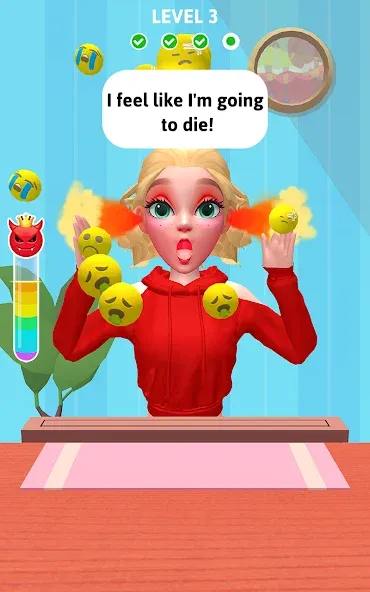 Yes or No?! - Food Pranks [MOD: безлимитные монеты и все блюда] Screenshot 5