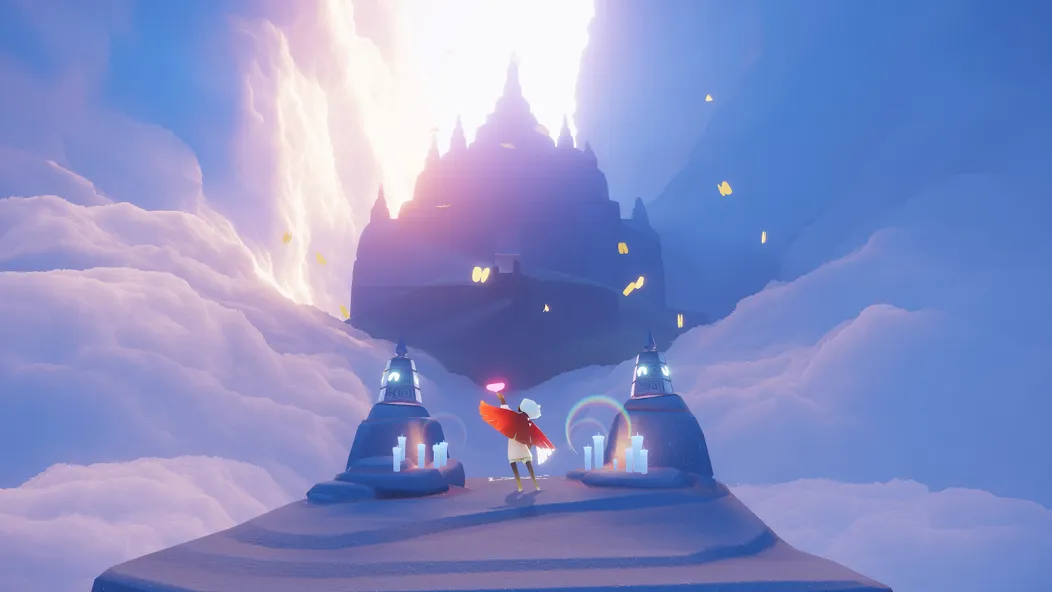Sky: Children of the Light [MOD: неограниченные свечи и сердца] Screenshot 3