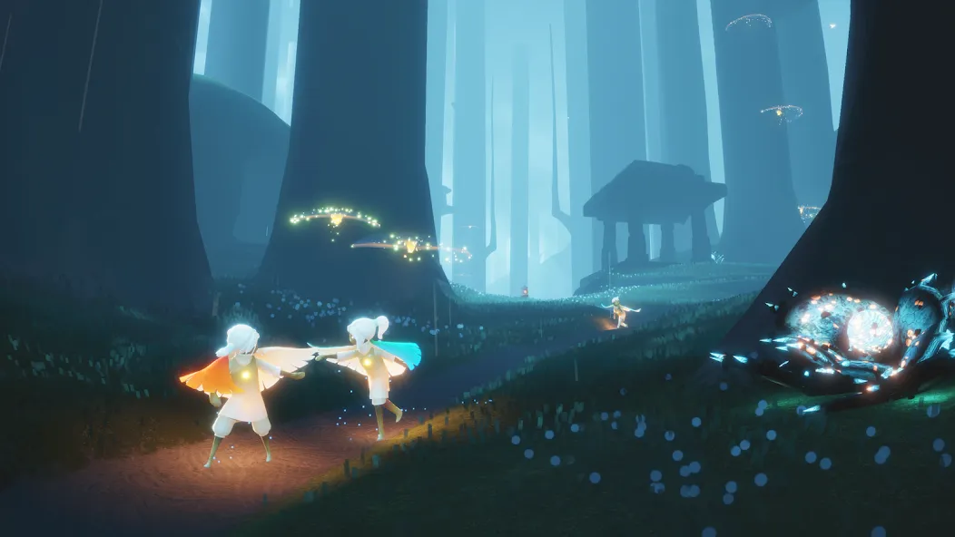 [BETA] Sky: Children of the Li [MOD: новые приключения и магический мир] Screenshot 4