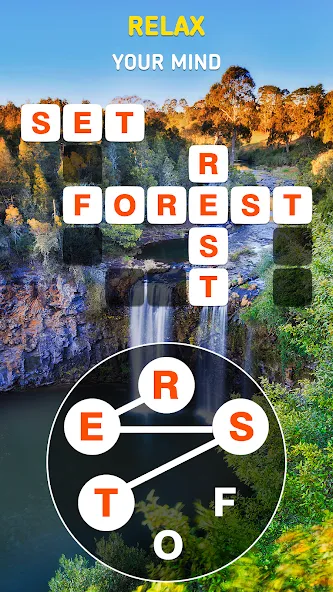 World of Wonders - Word Games [MOD: без рекламы и подсказки бесплатно] Screenshot 3
