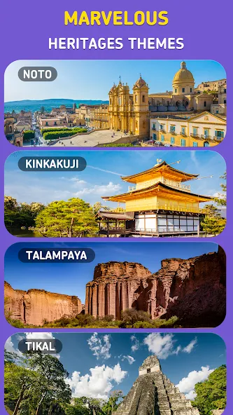 World of Wonders - Word Games [MOD: без рекламы и подсказки бесплатно] Screenshot 4