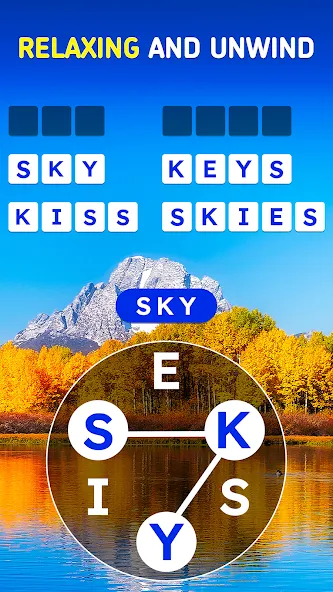 World Trip - Word Games [MOD: без рекламы и много подсказок] Screenshot 2