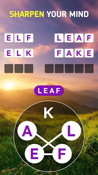 World Trip - Word Games [MOD: без рекламы и много подсказок] Screenshot 3