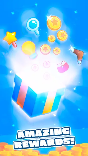 Guess the Word. Word Games [MOD: безлимитные подсказки и открыты уровни] Screenshot 3