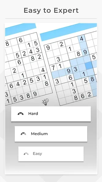Sudoku - Offline Games [MOD: без рекламы и подсказки доступны] Screenshot 2