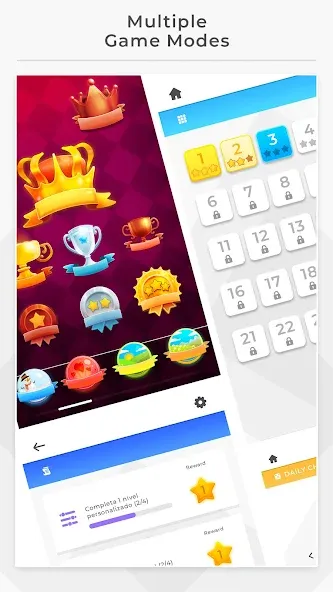 Sudoku - Offline Games [MOD: без рекламы и подсказки доступны] Screenshot 4